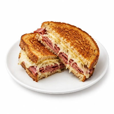 Beef 'O' Brady's Value Menu Pick Two Reuben