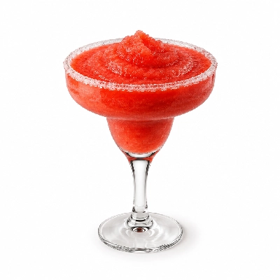Beef 'O' Brady's Wine Based Cocktails Fresh Strawberry Margarita Rocks