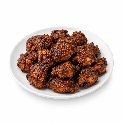 Beef 'O' Brady's Wings Boneless Dry Rub Blackened 12