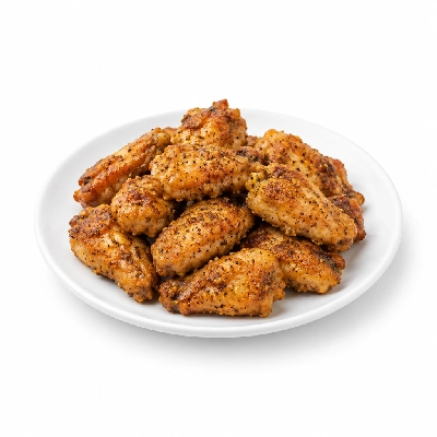 Beef 'O' Brady's Wings Boneless Dry Rub Lemon Pepper 12