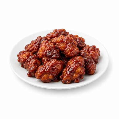 Beef 'O' Brady's Wings Boneless Honey BBQ 8