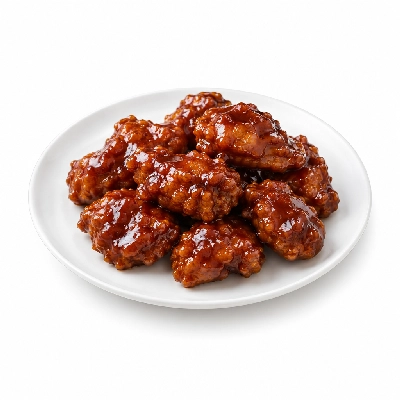 Beef 'O' Brady's Wings Boneless Honey BBQ Basket