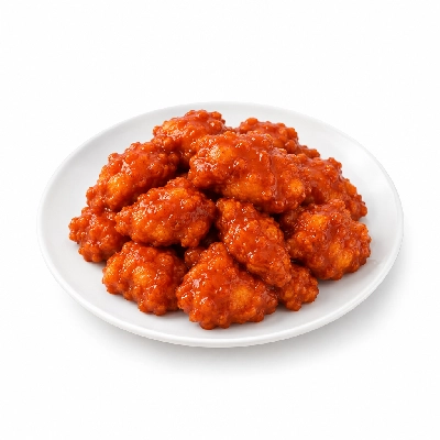 Beef 'O' Brady's Wings Boneless Hot 25