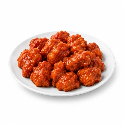 Beef 'O' Brady's Wings Boneless Hot 8