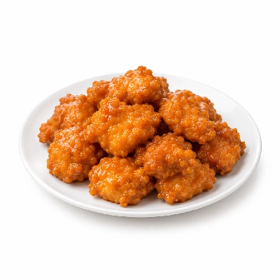 Beef 'O' Brady's Wings Boneless Mild Basket