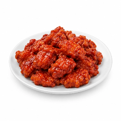 Beef 'O' Brady's Wings Boneless Nashville Hot 8