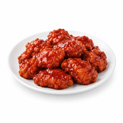 Beef 'O' Brady's Wings Boneless Nuclear Basket