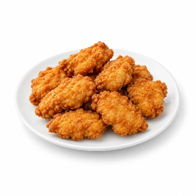 Beef 'O' Brady's Wings Boneless Plain 12