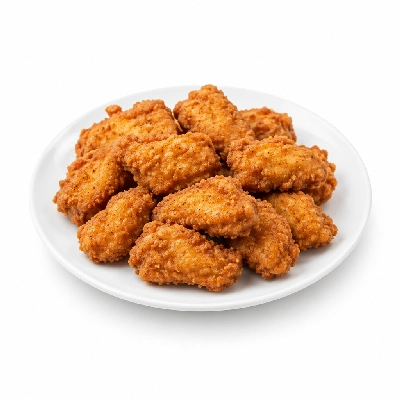 Beef 'O' Brady's Wings Boneless Plain 8