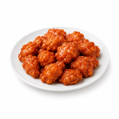 Beef 'O' Brady's Wings Boneless Signature Buffalo Basket
