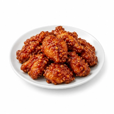 Beef 'O' Brady's Wings Boneless Spicy Garlic 12