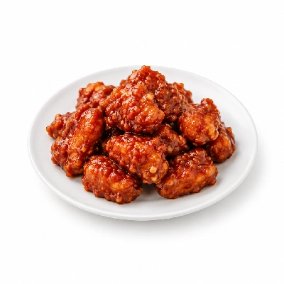 Beef 'O' Brady's Wings Boneless Spicy Garlic 18
