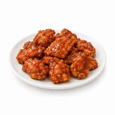 Beef 'O' Brady's Wings Boneless Spicy Garlic 25