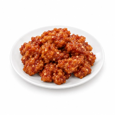 Beef 'O' Brady's Wings Boneless Spicy Garlic Basket