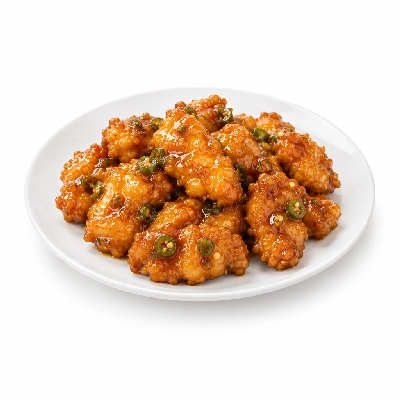 Beef 'O' Brady's Wings Boneless Sweet Jalapeno Basket