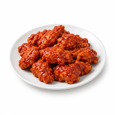 Beef 'O' Brady's Wings Boneless X-Hot 12