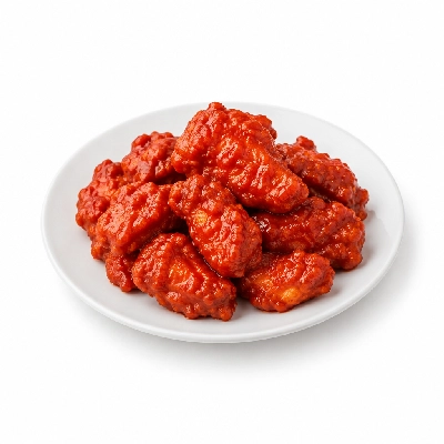 Beef 'O' Brady's Wings Boneless X-Hot 18