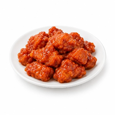 Beef 'O' Brady's Wings Boneless X-Hot Basket