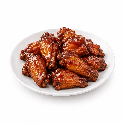 Beef 'O' Brady's Wings Kentucky Bourbon Sauce