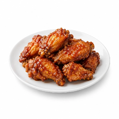 Beef 'O' Brady's Wings Spicy Garlic Sauce