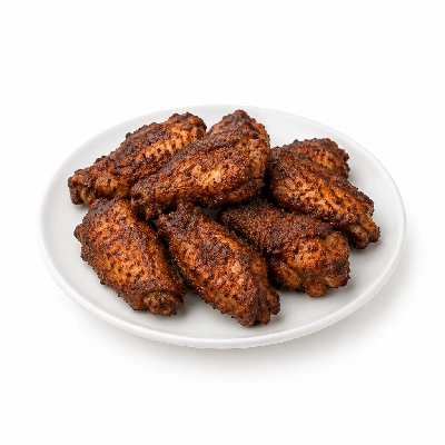 Beef 'O' Brady's Wings Traditional Dry Rub Blackened 25