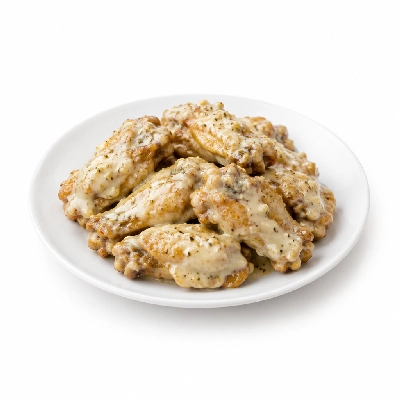 Beef 'O' Brady's Wings Traditional Garlic Parmesan 12
