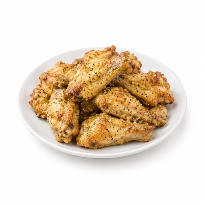 Beef 'O' Brady's Wings Traditional Garlic Parmesan 18