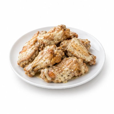 Beef 'O' Brady's Wings Traditional Garlic Parmesan 25