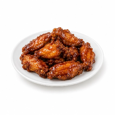 Beef 'O' Brady's Wings Traditional Honey BBQ 12