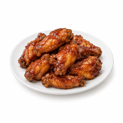 Beef 'O' Brady's Wings Traditional Honey BBQ 18
