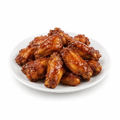 Beef 'O' Brady's Wings Traditional Honey BBQ 8
