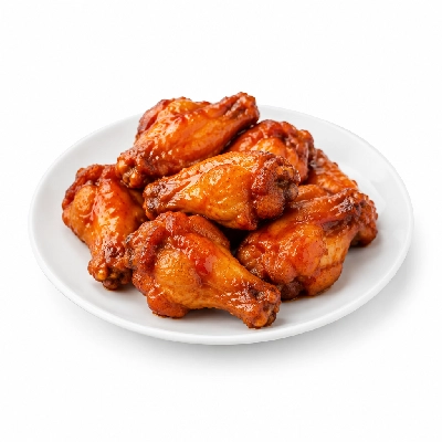 Beef 'O' Brady's Wings Traditional Hot 12