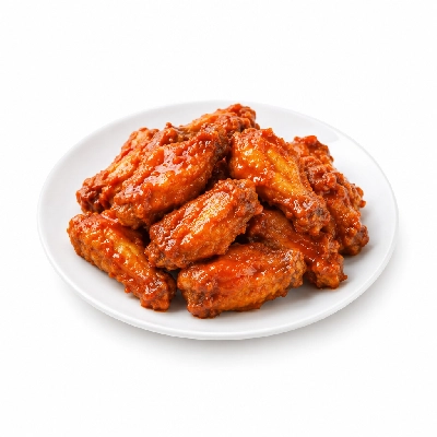 Beef 'O' Brady's Wings Traditional Hot 18