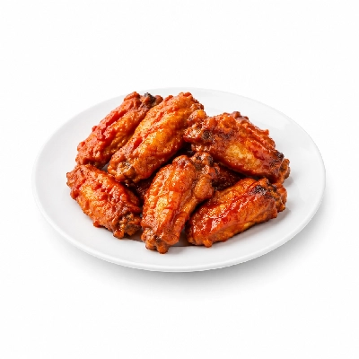 Beef 'O' Brady's Wings Traditional Hot 25