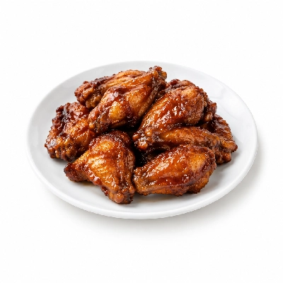 Beef 'O' Brady's Wings Traditional Kentucky Bourbon 8
