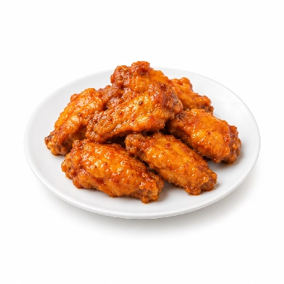 Beef 'O' Brady's Wings Traditional Mango Habanero 8