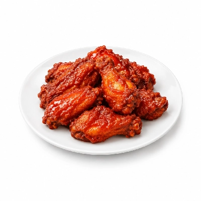 Beef 'O' Brady's Wings Traditional Nashville Hot 12