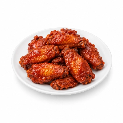 Beef 'O' Brady's Wings Traditional Nashville Hot 18