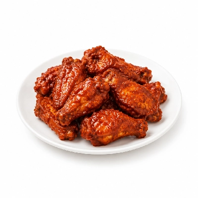 Beef 'O' Brady's Wings Traditional Nashville Hot 25