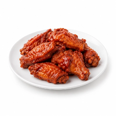 Beef 'O' Brady's Wings Traditional Nashville Hot 8