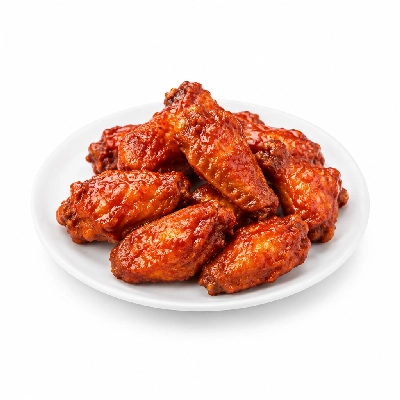 Beef 'O' Brady's Wings Traditional Nuclear 15 Challenge
