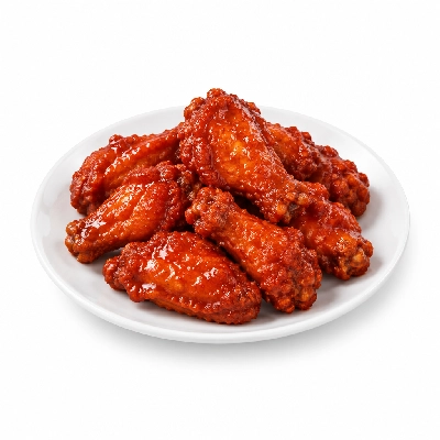 Beef 'O' Brady's Wings Traditional Nuclear 8