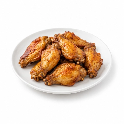 Beef 'O' Brady's Wings Traditional Plain 12