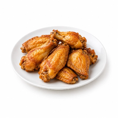 Beef 'O' Brady's Wings Traditional Plain 18