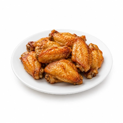 Beef 'O' Brady's Wings Traditional Plain 25