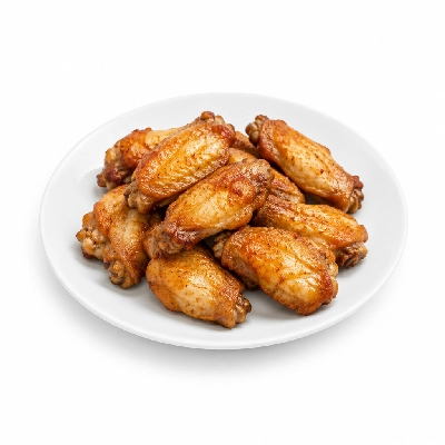 Beef 'O' Brady's Wings Traditional Plain 8