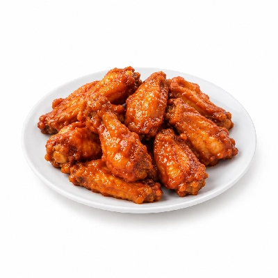Beef 'O' Brady's Wings Traditional Signature Buffalo 18