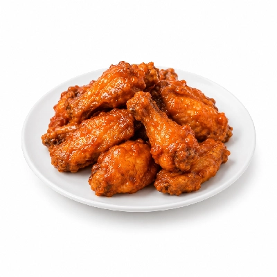 Beef 'O' Brady's Wings Traditional Signature Buffalo 25