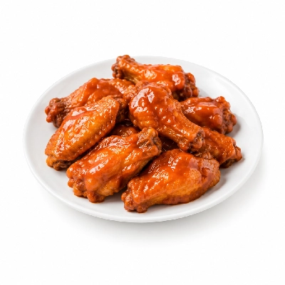Beef 'O' Brady's Wings Traditional Signature Buffalo 8