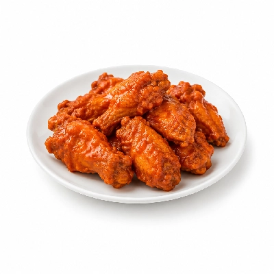 Beef 'O' Brady's Wings Traditional Signature Buffalo Basket